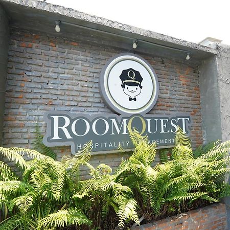 Roomquest Bangkok Don Mueang Airport Екстериор снимка