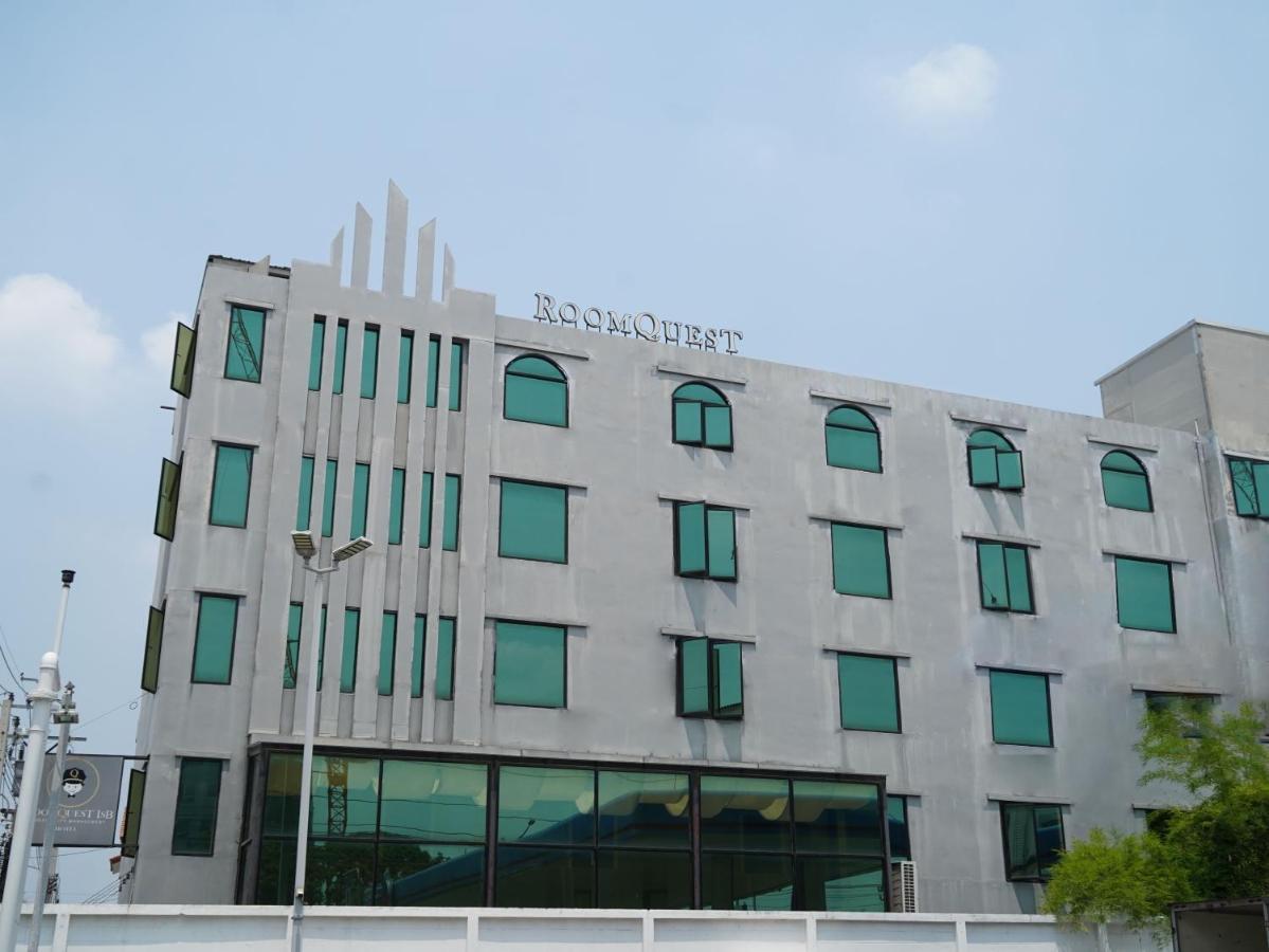 Roomquest Bangkok Don Mueang Airport Екстериор снимка