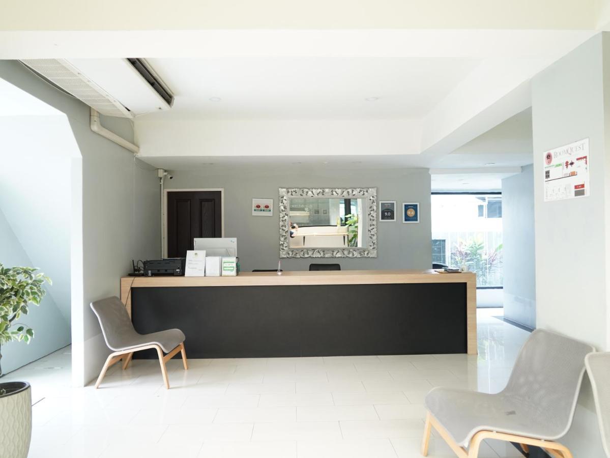 Roomquest Bangkok Don Mueang Airport Екстериор снимка
