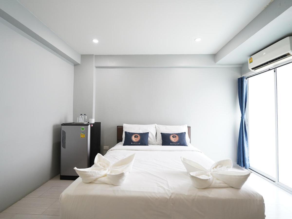 Roomquest Bangkok Don Mueang Airport Екстериор снимка