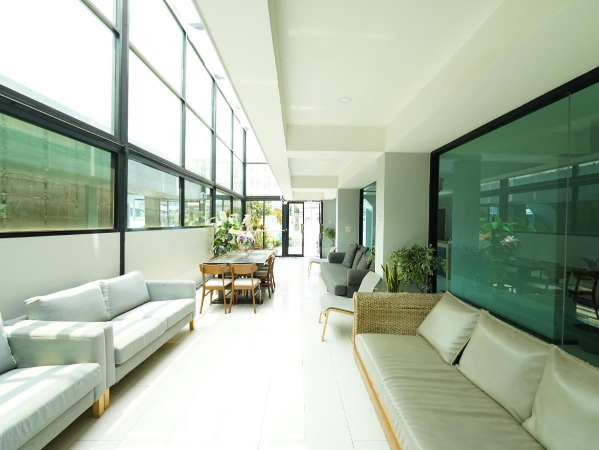 Roomquest Bangkok Don Mueang Airport Екстериор снимка