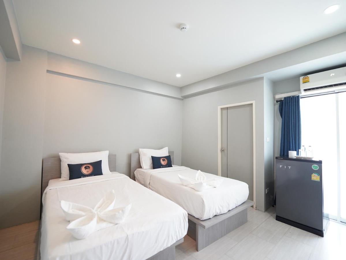 Roomquest Bangkok Don Mueang Airport Екстериор снимка
