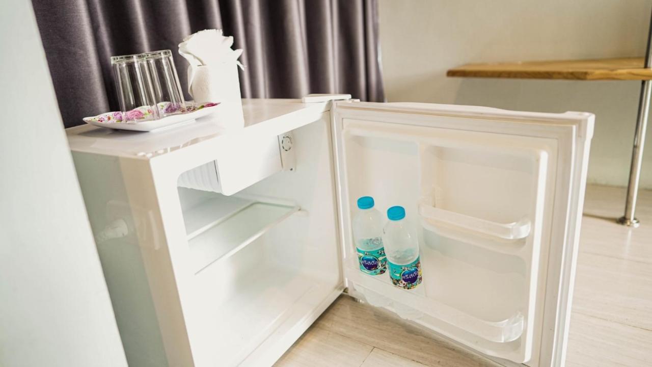 Roomquest Bangkok Don Mueang Airport Екстериор снимка