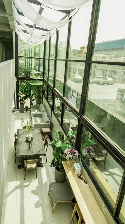 Roomquest Bangkok Don Mueang Airport Екстериор снимка
