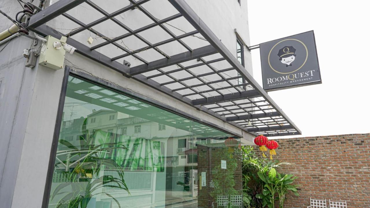 Roomquest Bangkok Don Mueang Airport Екстериор снимка