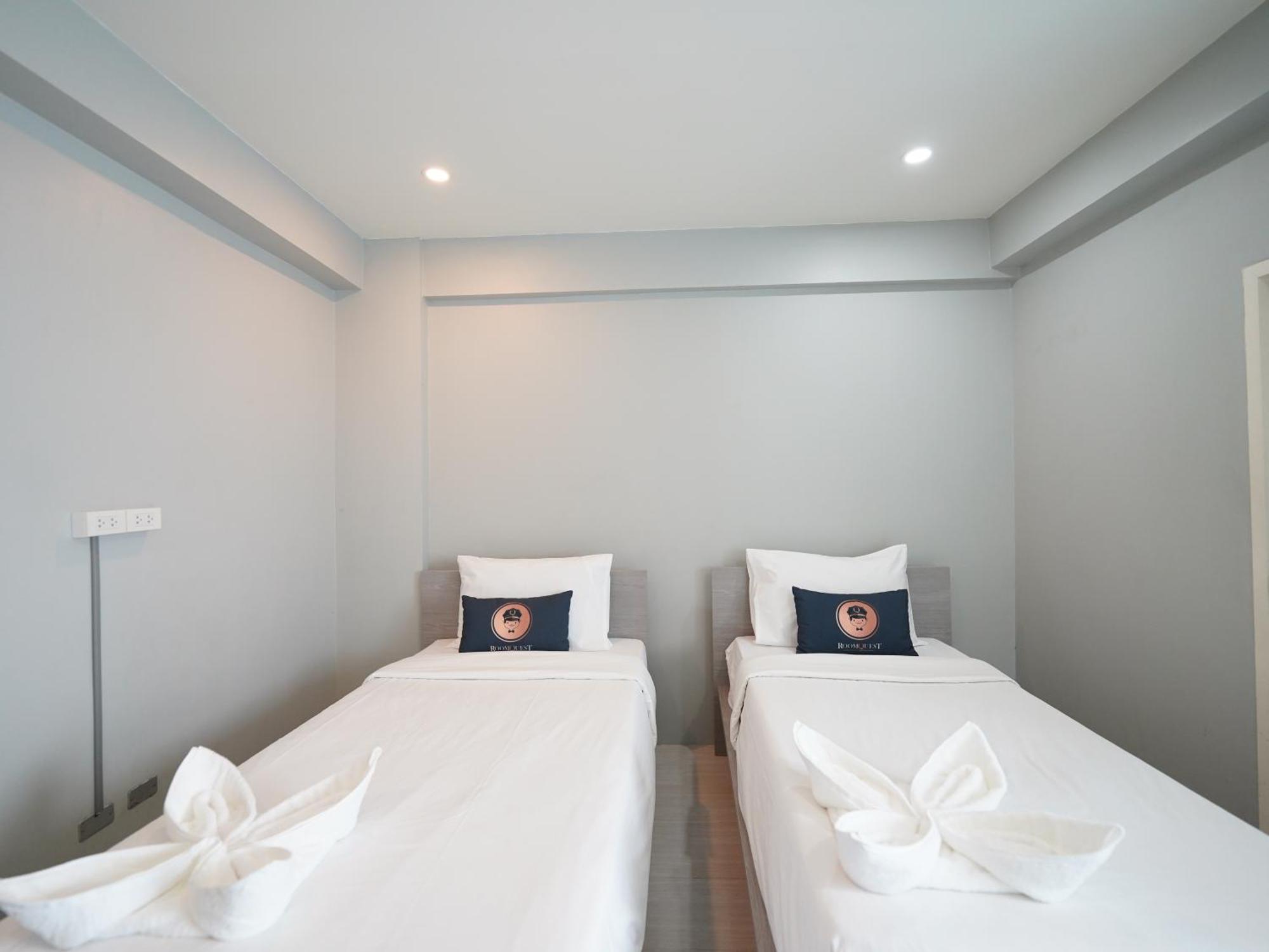 Roomquest Bangkok Don Mueang Airport Стая снимка