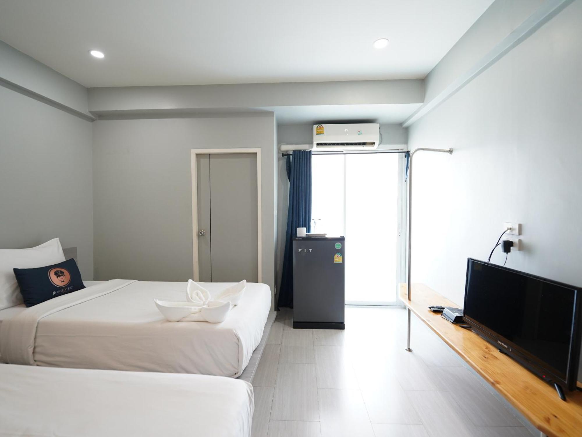Roomquest Bangkok Don Mueang Airport Стая снимка