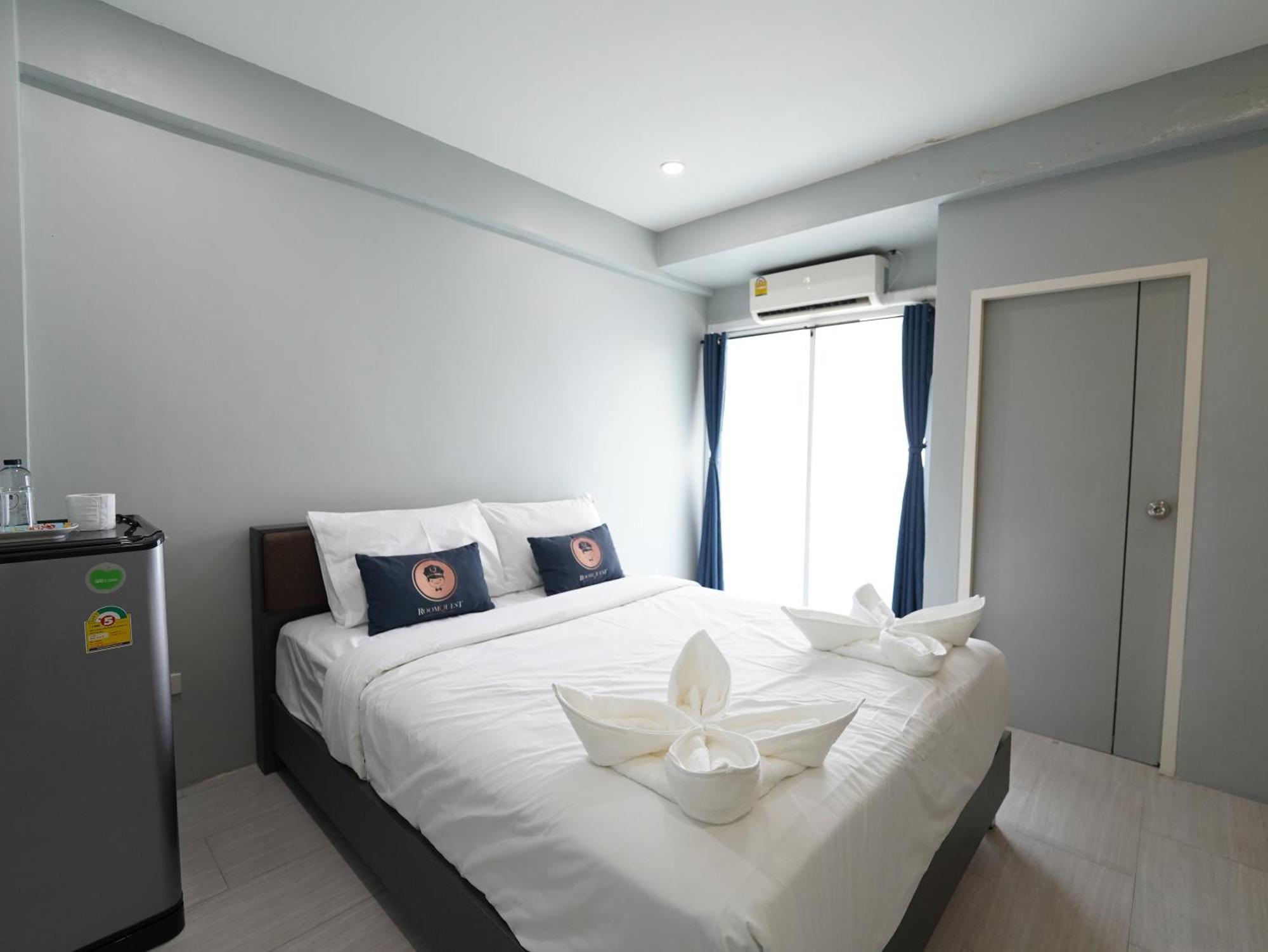 Roomquest Bangkok Don Mueang Airport Стая снимка
